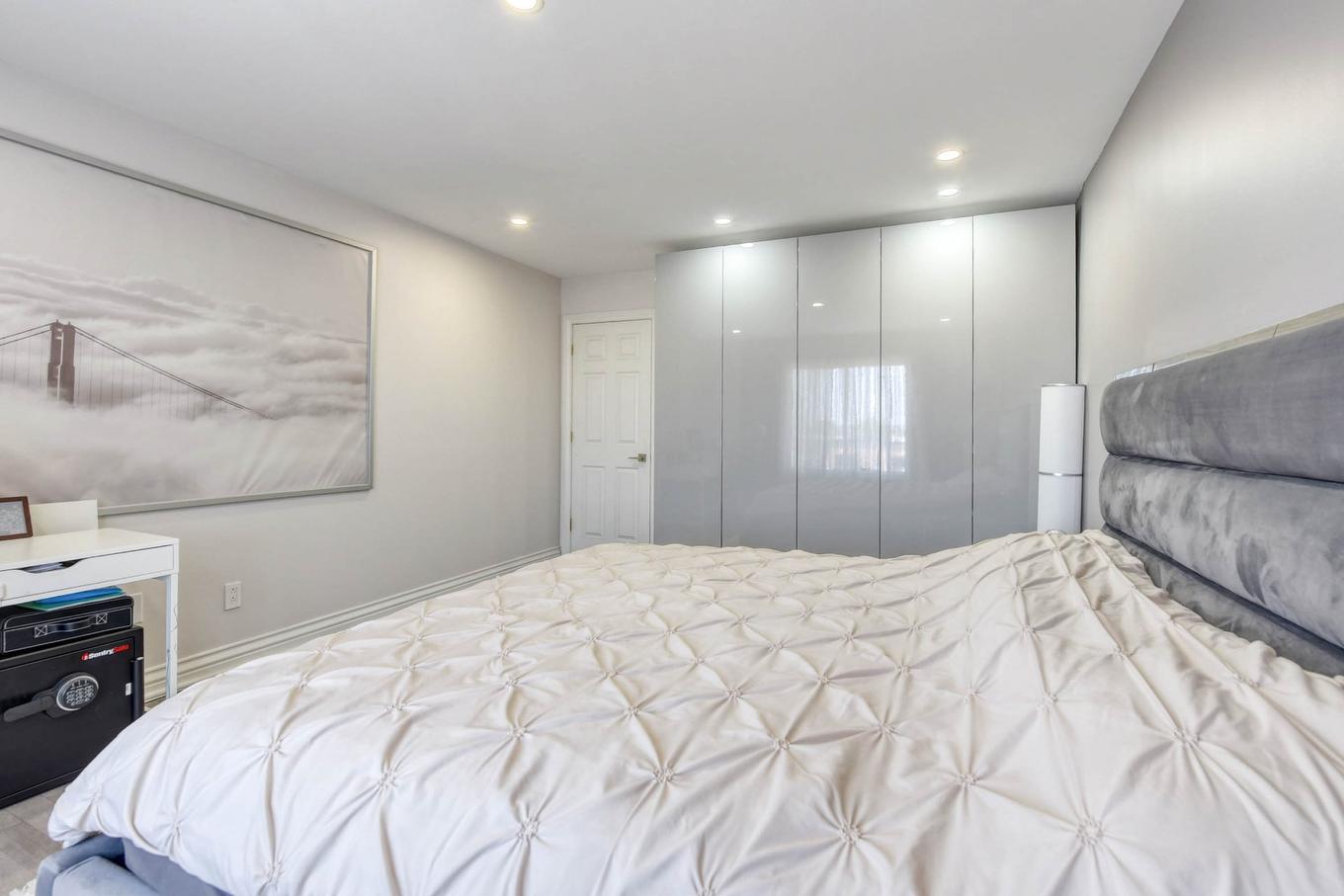 Chambre à coucher principale - 308-1511 Boul. Shevchenko, Montréal (Lasalle), QC - Indoor Photo Showing Bedroom