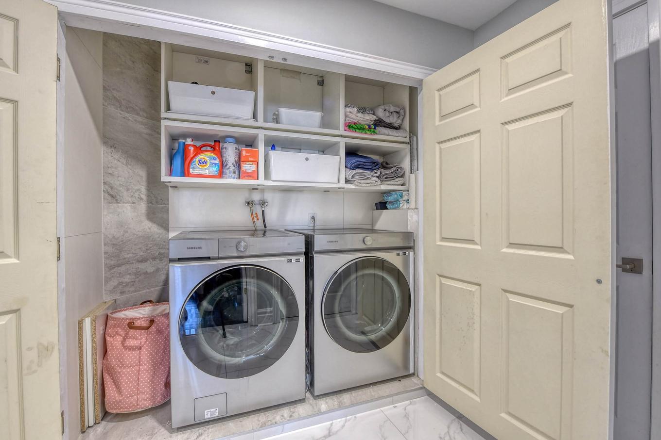 Intérieur - 308-1511 Boul. Shevchenko, Montréal (Lasalle), QC - Indoor Photo Showing Laundry Room