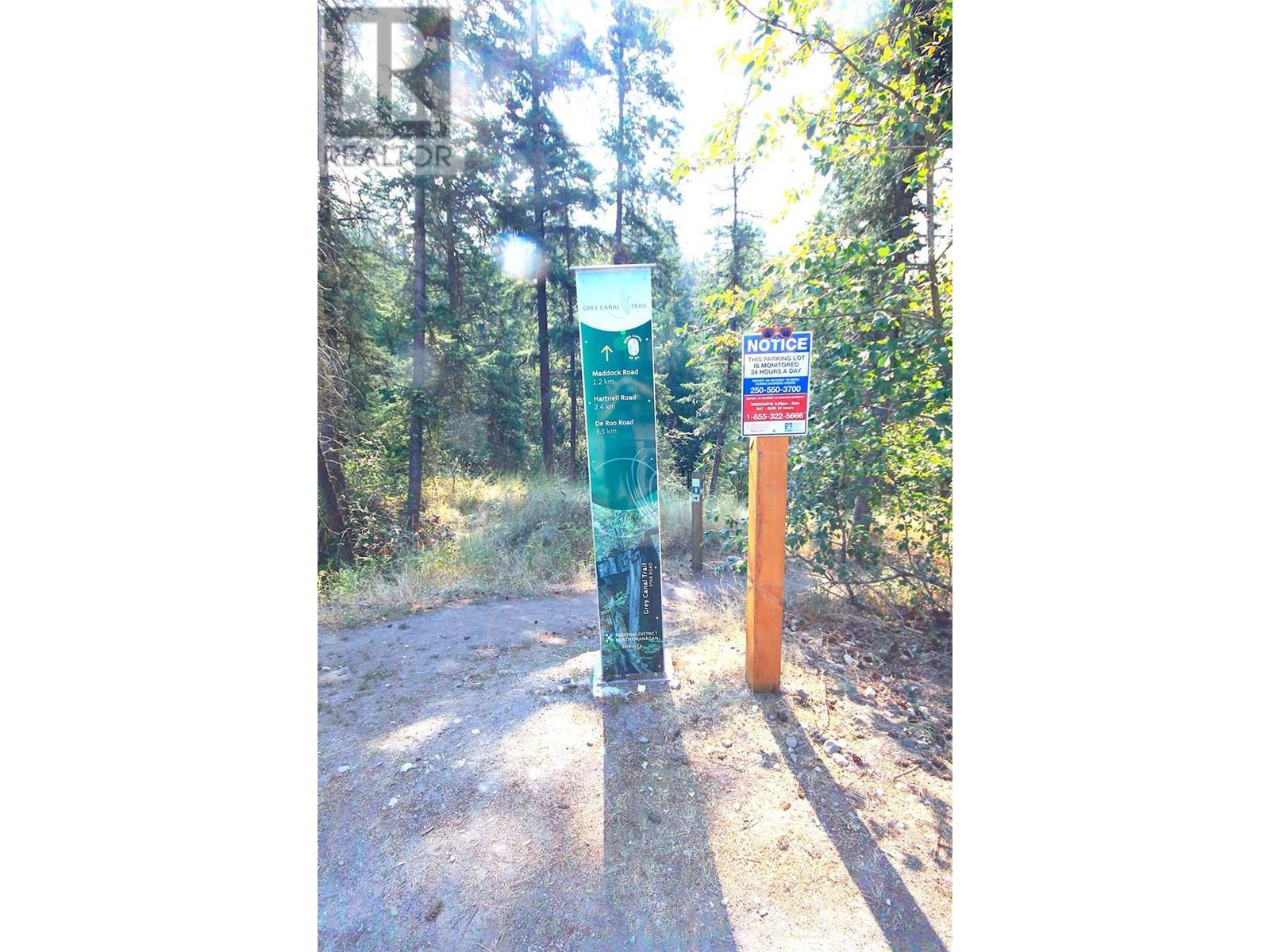 7053 Manning Place Unit# 6, Vernon, BC - Outdoor With View