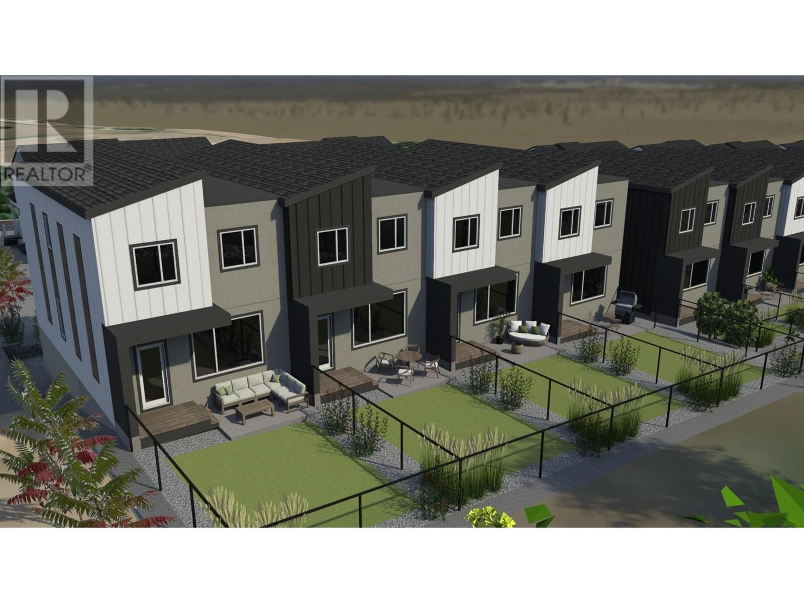 7053 Manning Place Unit# 6, Vernon, BC - Outdoor