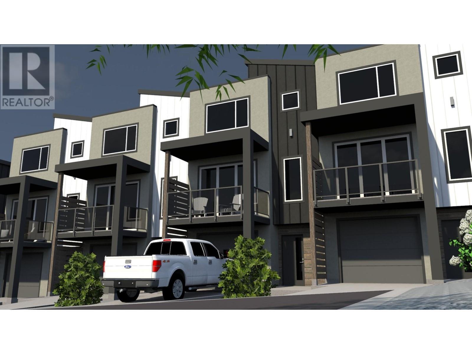 7053 Manning Place Unit# 8, Vernon, BC - Outdoor With Facade