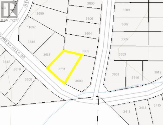 3611 Cypress Hills Drive, Osoyoos, BC