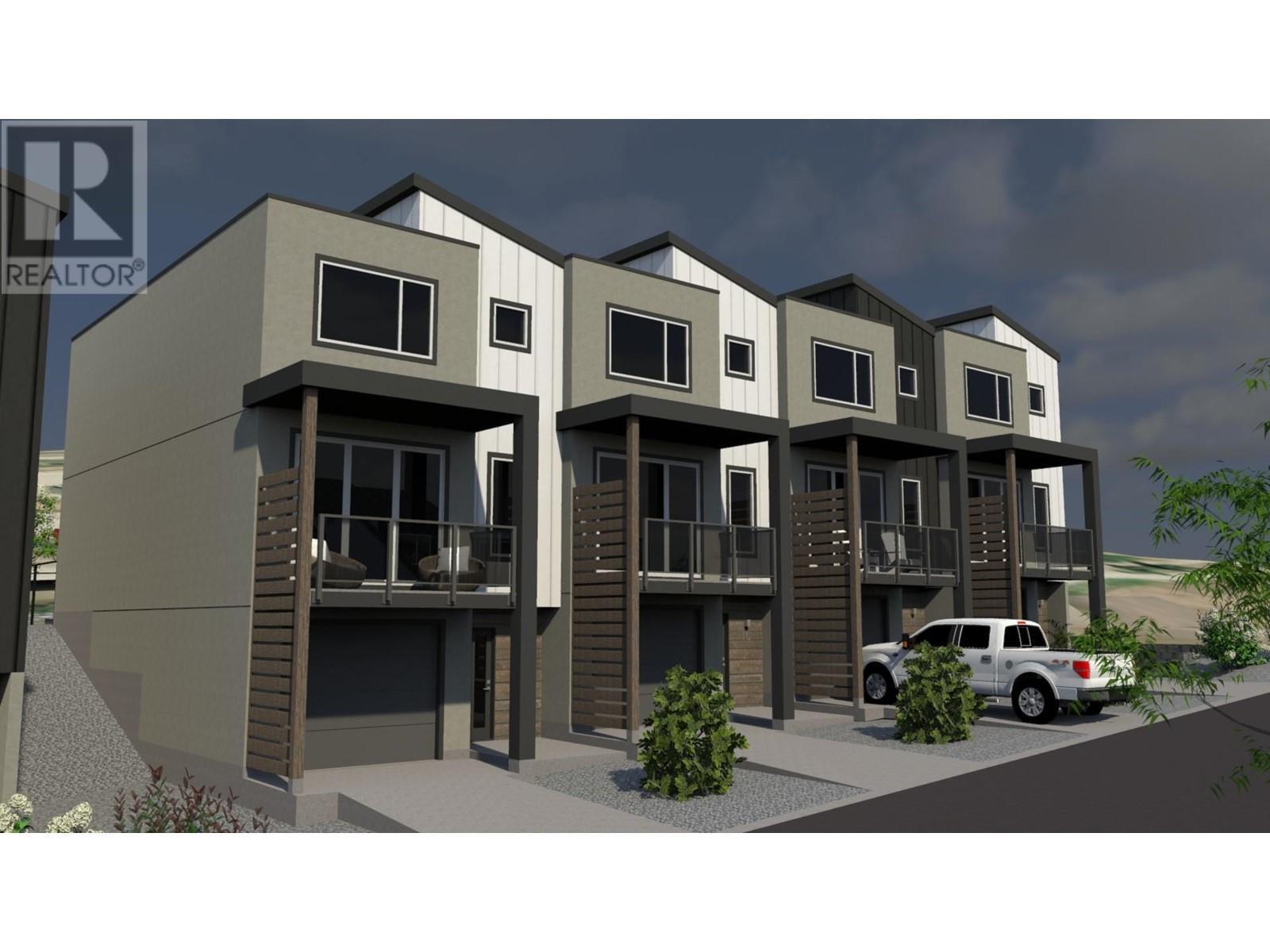 7053 Manning Place Unit# 12, Vernon, BC - Outdoor With Facade