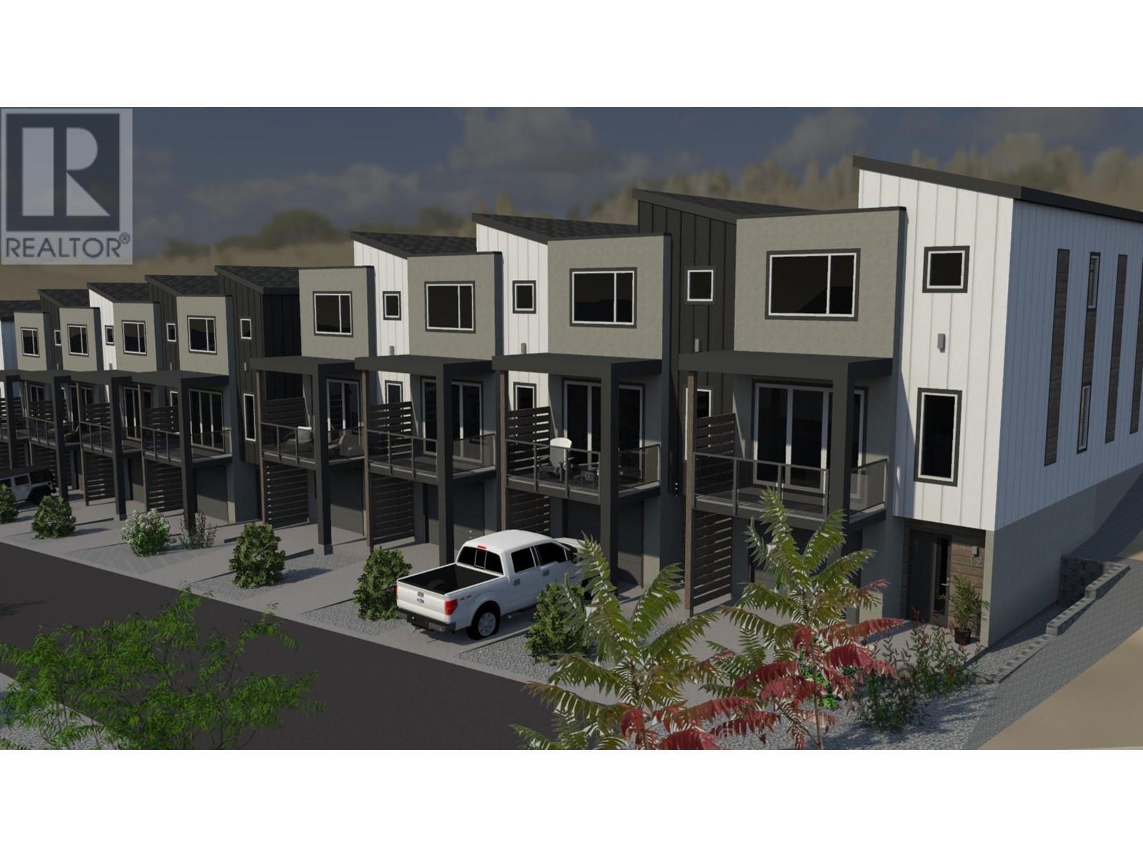 7053 Manning Place Unit# 12, Vernon, BC - Outdoor With Facade