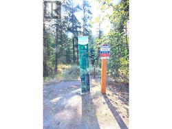 BX Creek Trailhead South -