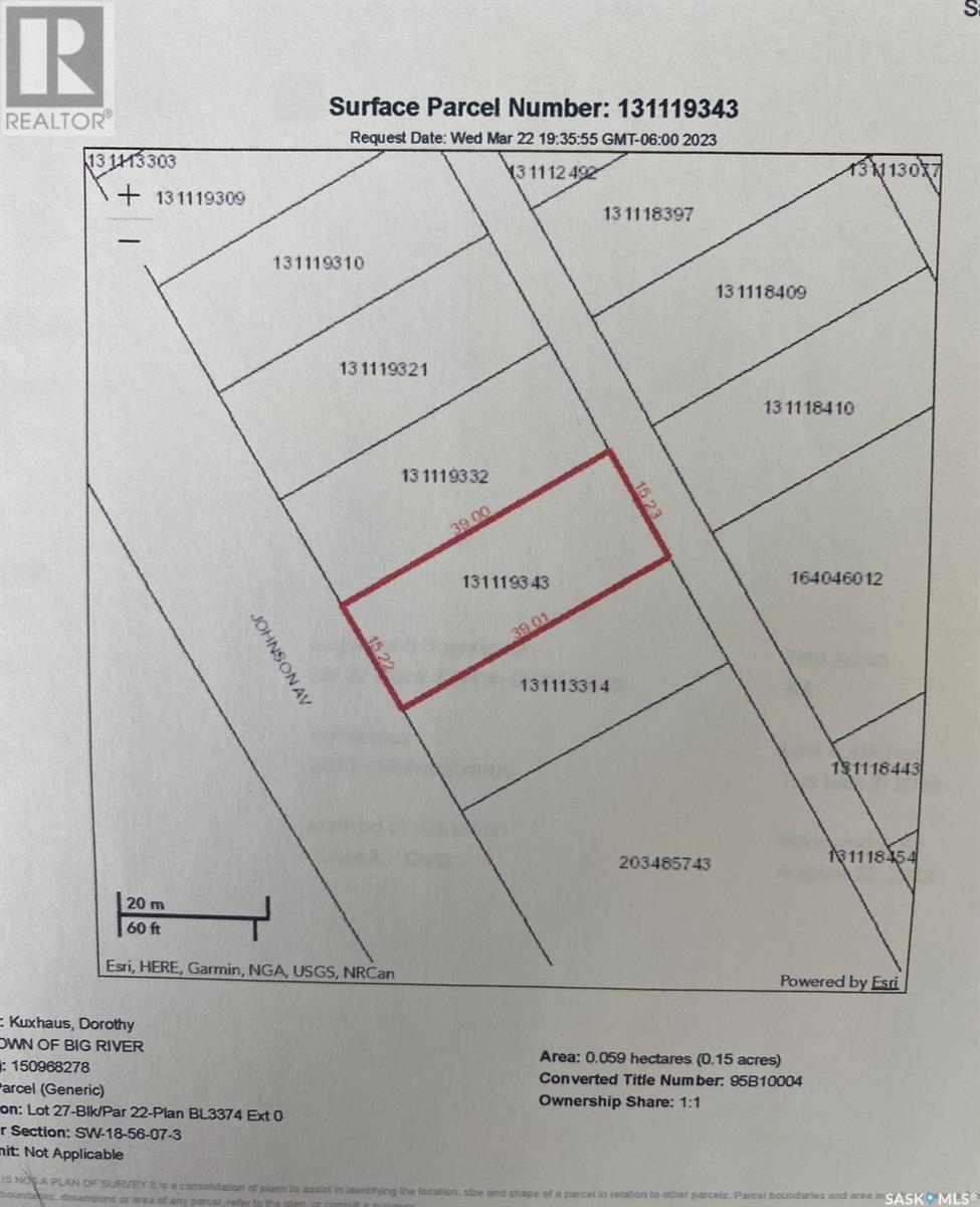 5&6 1St Avenue N, Big River, SK