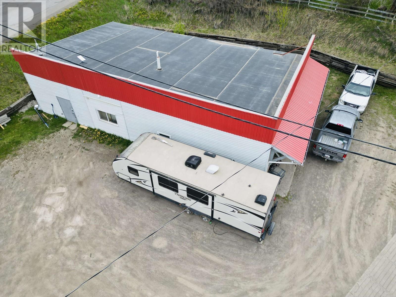 640 16 Highway, Burns Lake, BC