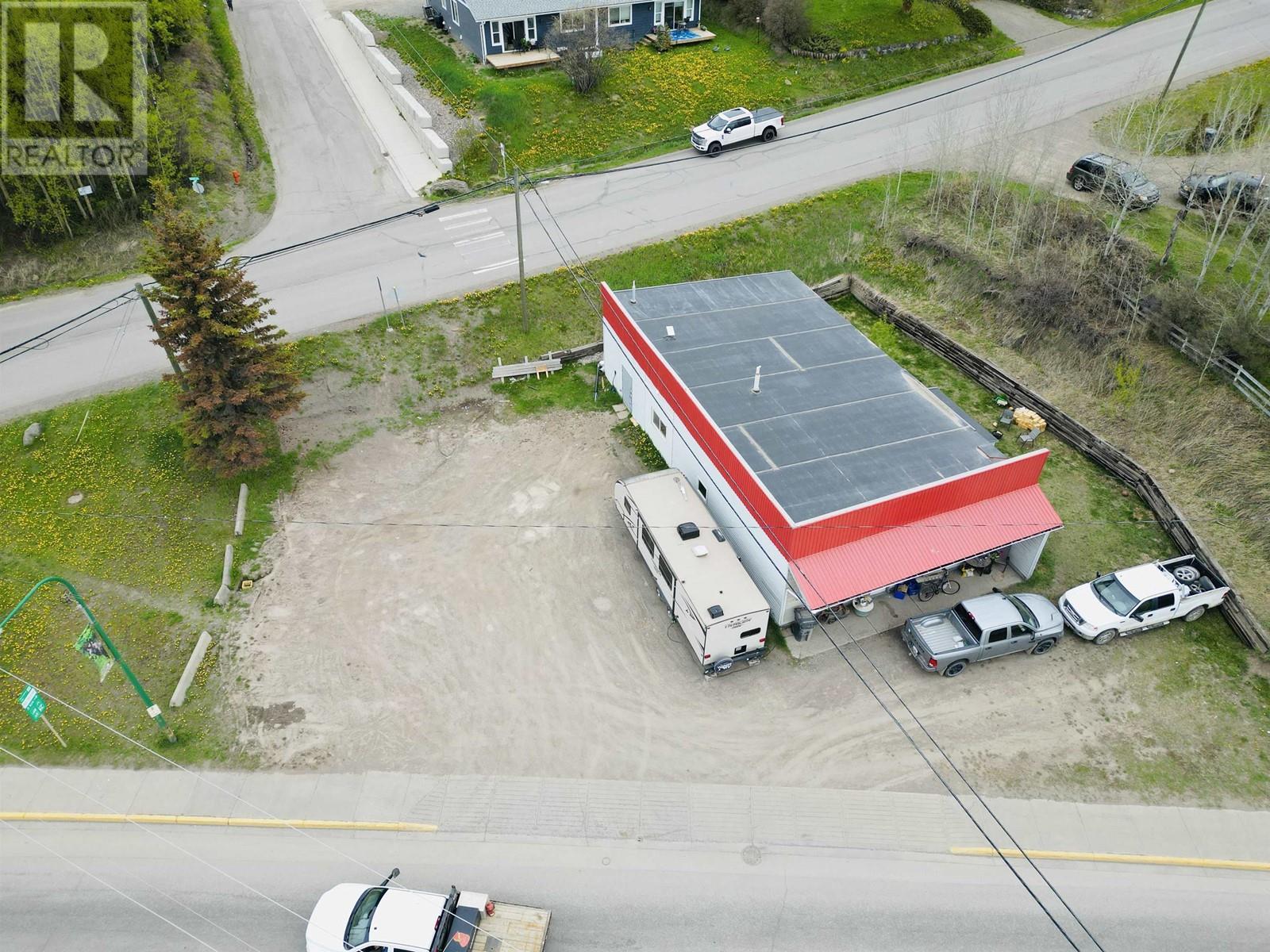 640 16 Highway, Burns Lake, BC