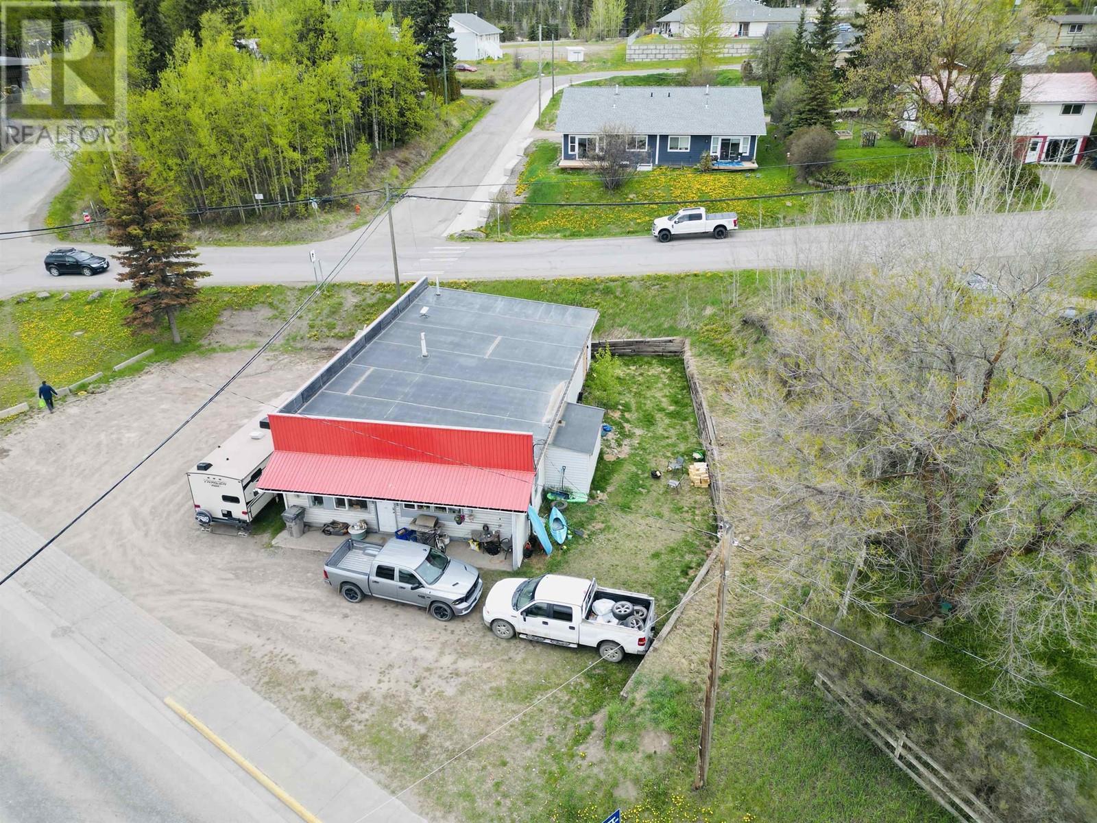 640 16 Highway, Burns Lake, BC