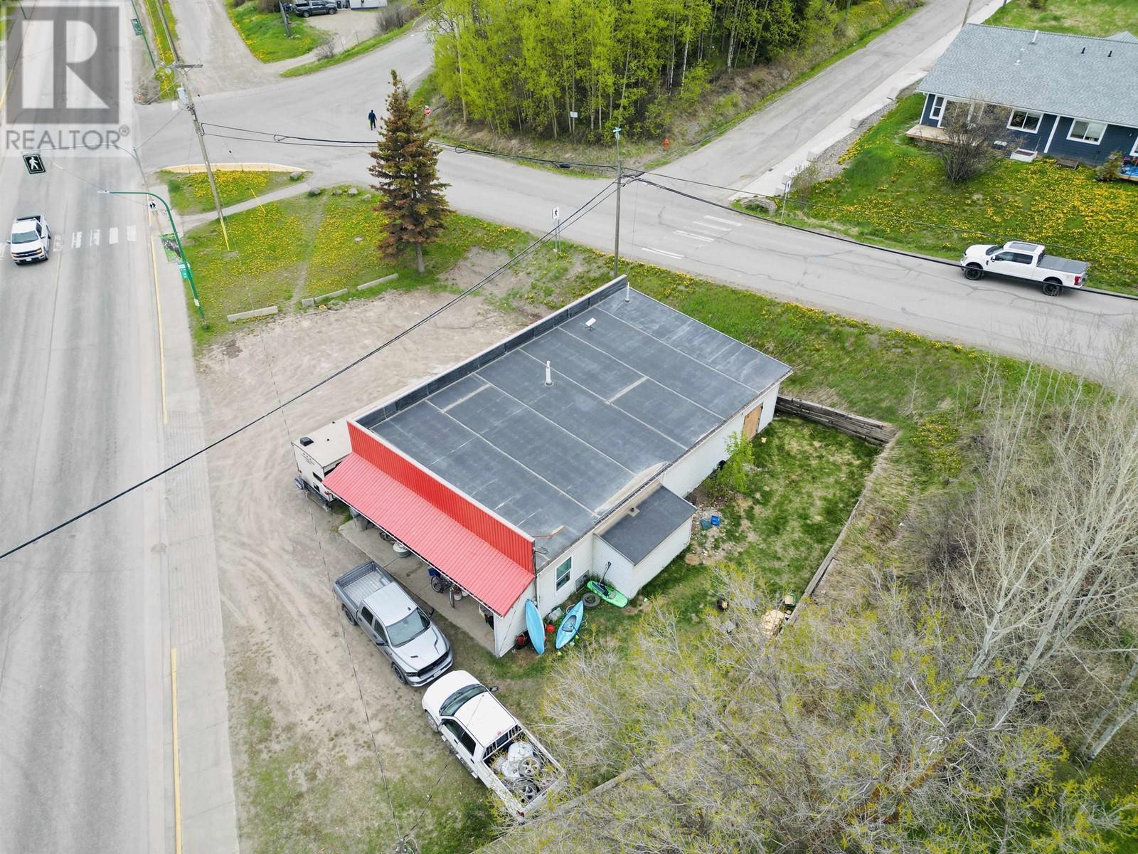 640 16 Highway, Burns Lake, BC