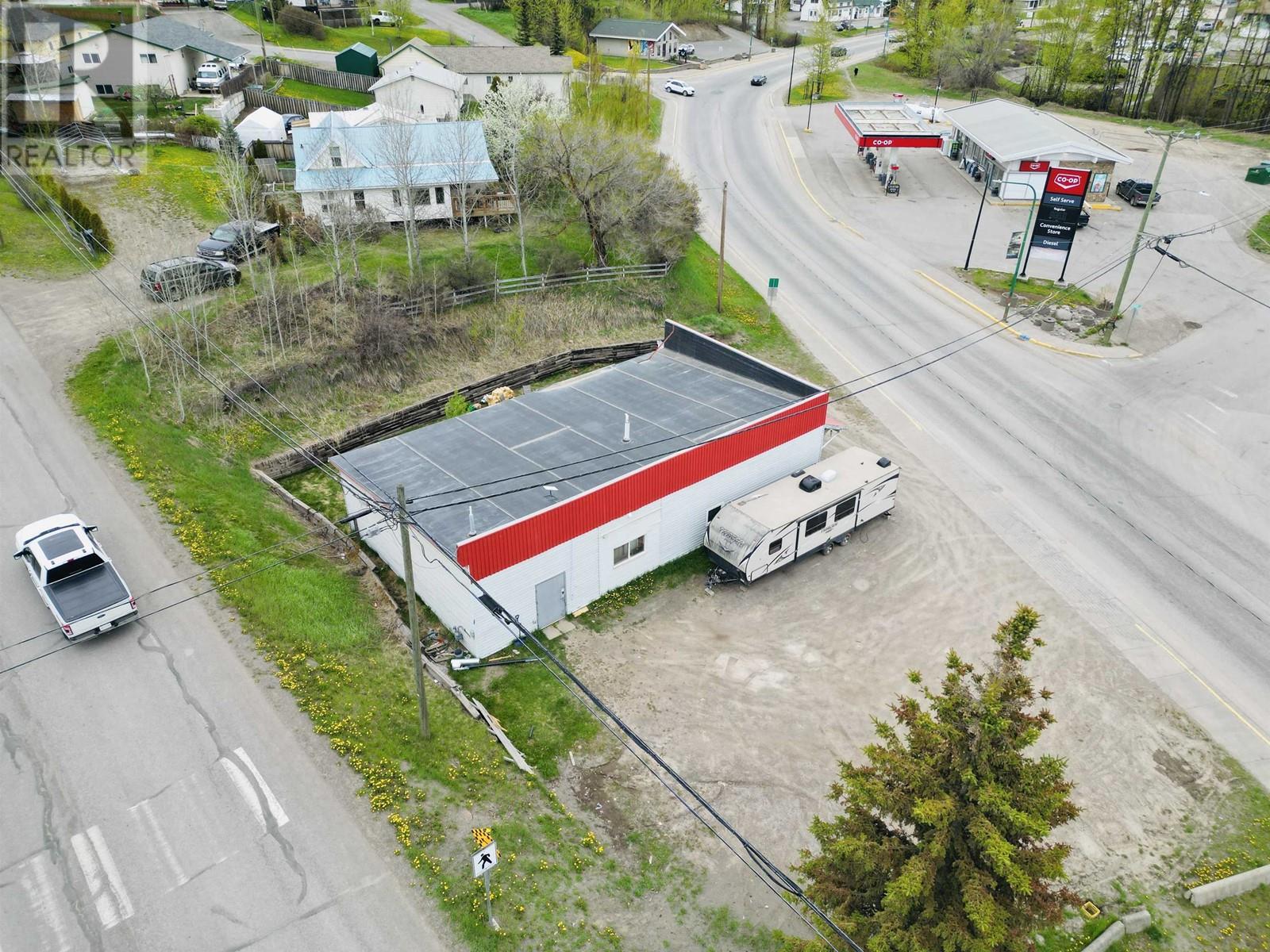 640 16 Highway, Burns Lake, BC