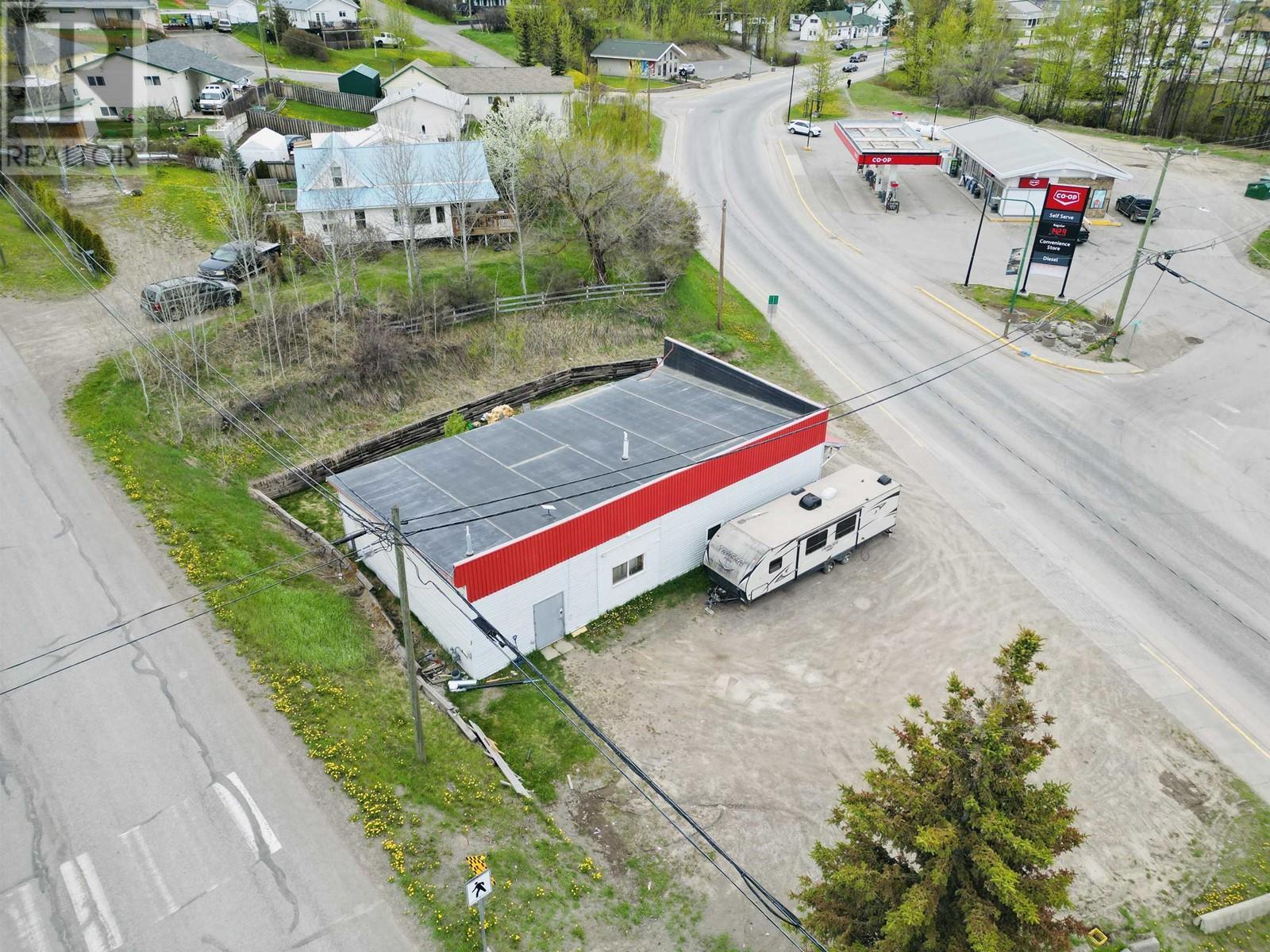 640 16 Highway, Burns Lake, BC