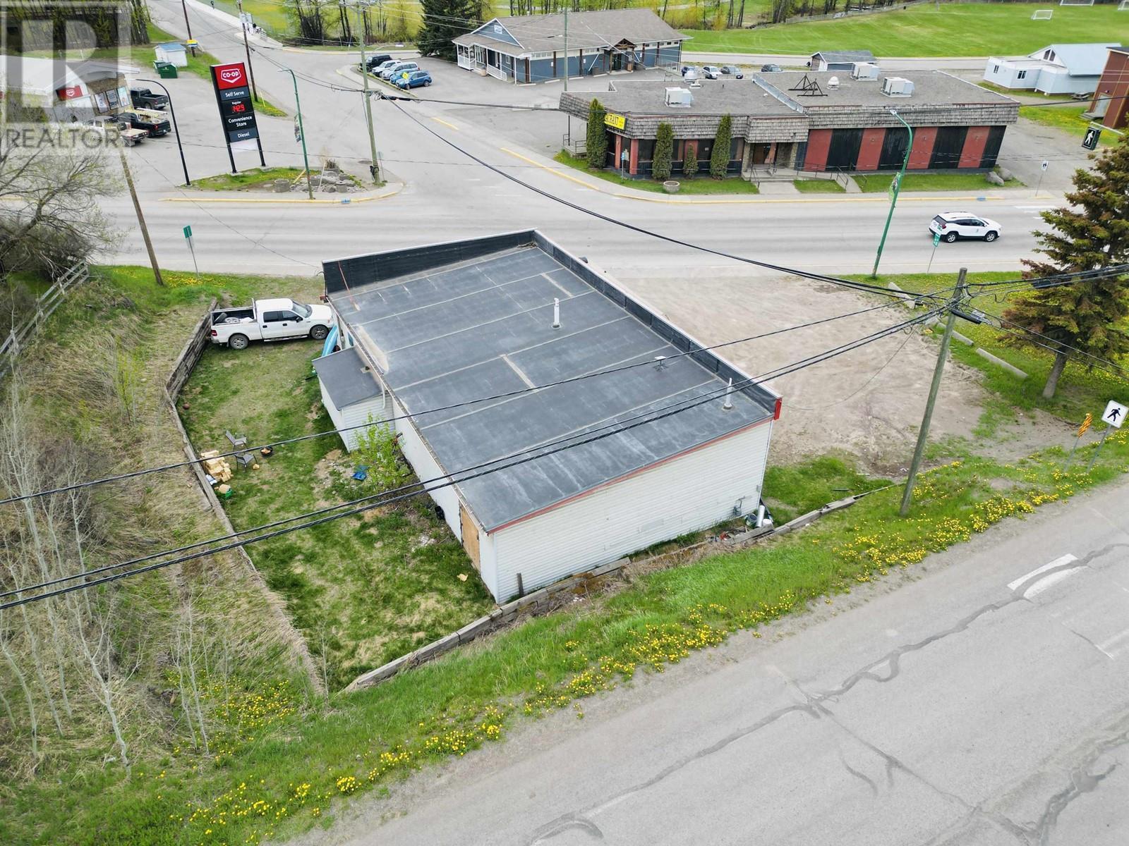 640 16 Highway, Burns Lake, BC