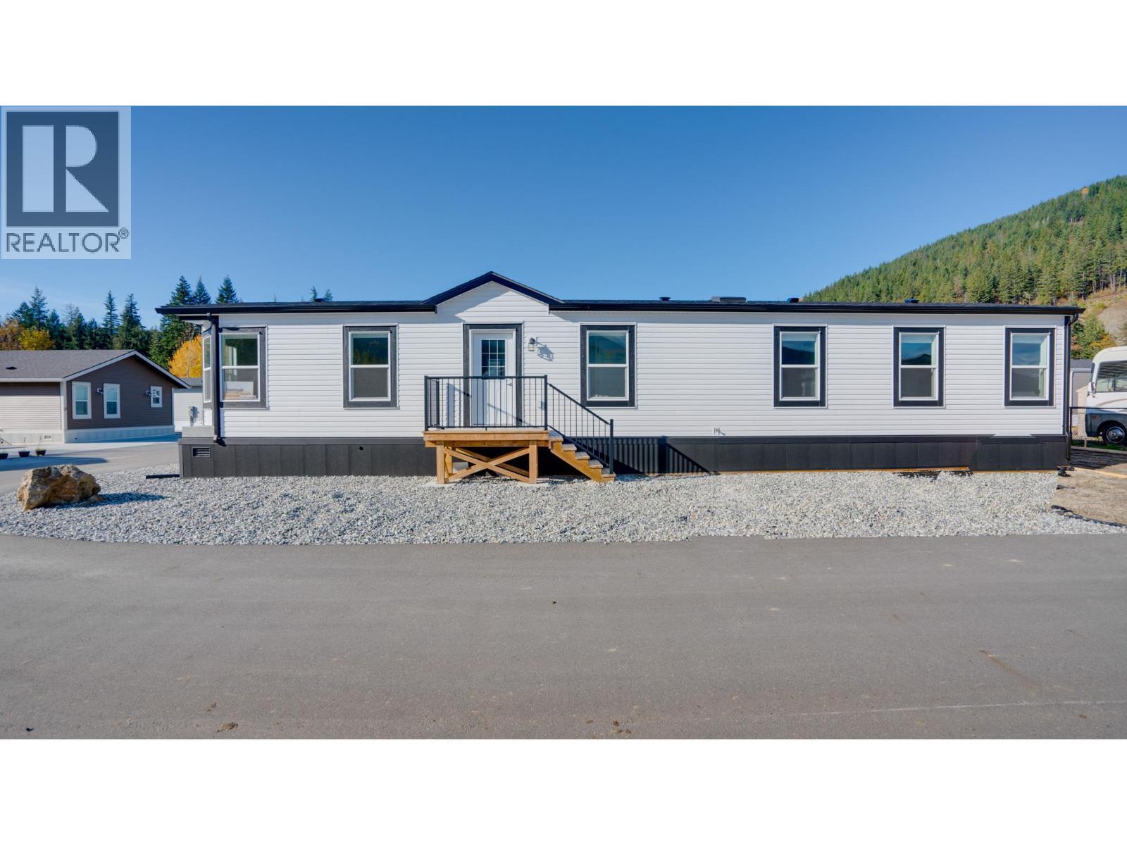 1705 Hillier Road E Unit# 23, Sicamous, BC