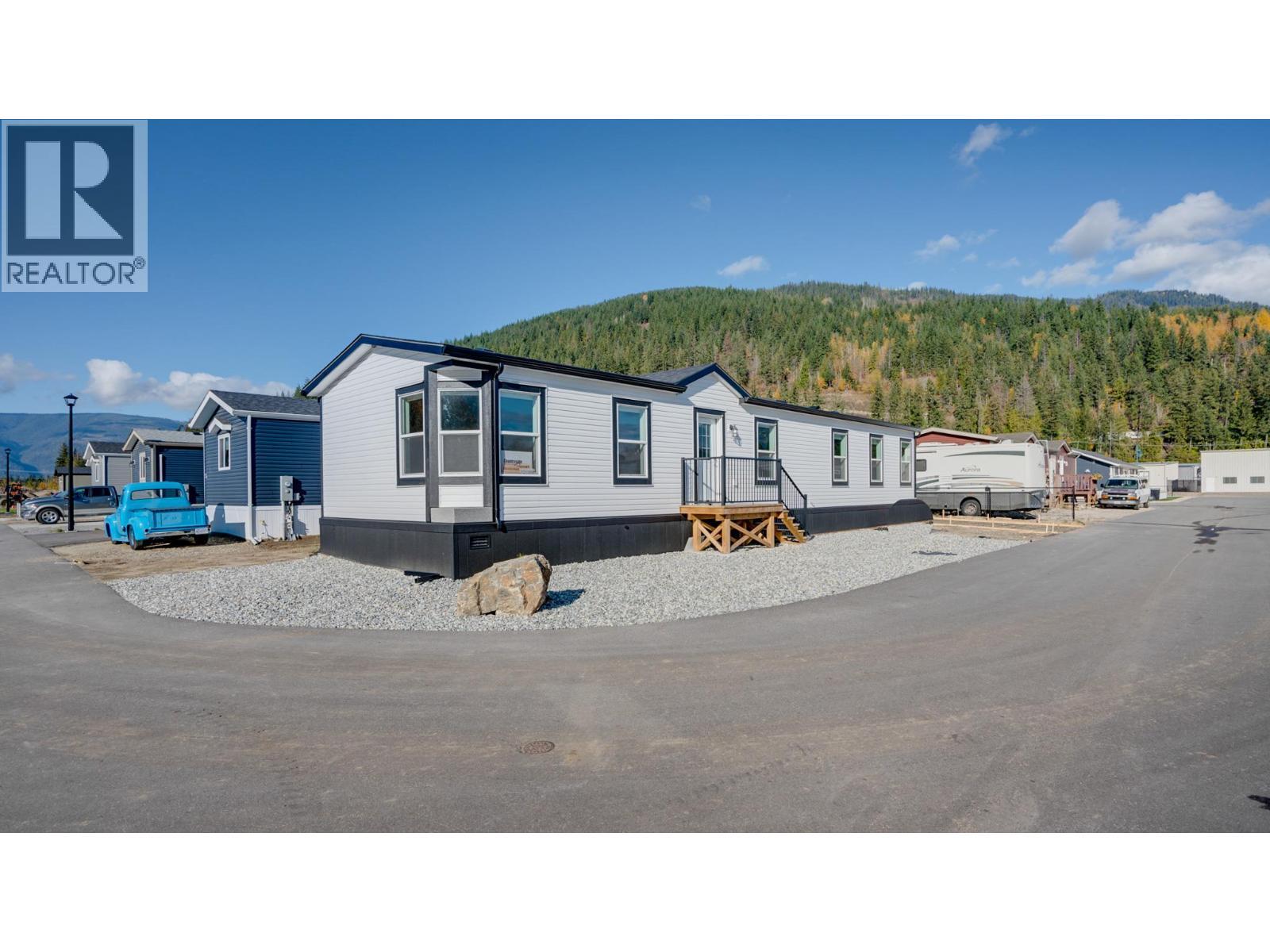 1705 Hillier Road E Unit# 23, Sicamous, BC