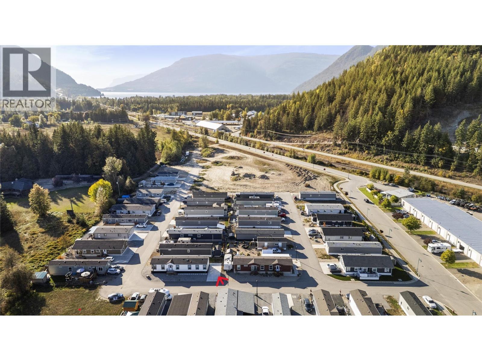 1705 Hillier Road E Unit# 23, Sicamous, BC