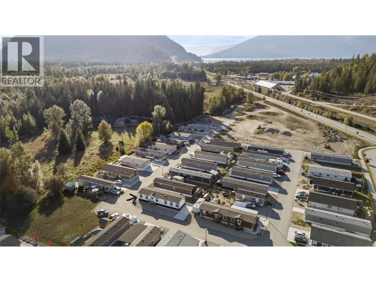 1705 Hillier Road E Unit# 23, Sicamous, BC