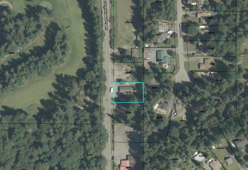 3776 Columbia Valley Road|Cultus Lake North, Cultus Lake, BC