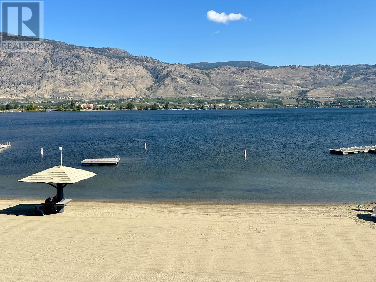 5815 Oleander Drive Unit# 221, Osoyoos, BC - Outdoor With Body Of Water With View