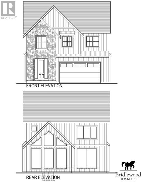 Customization available - Lot 5 Aurum Road, London South (South B), ON - Other