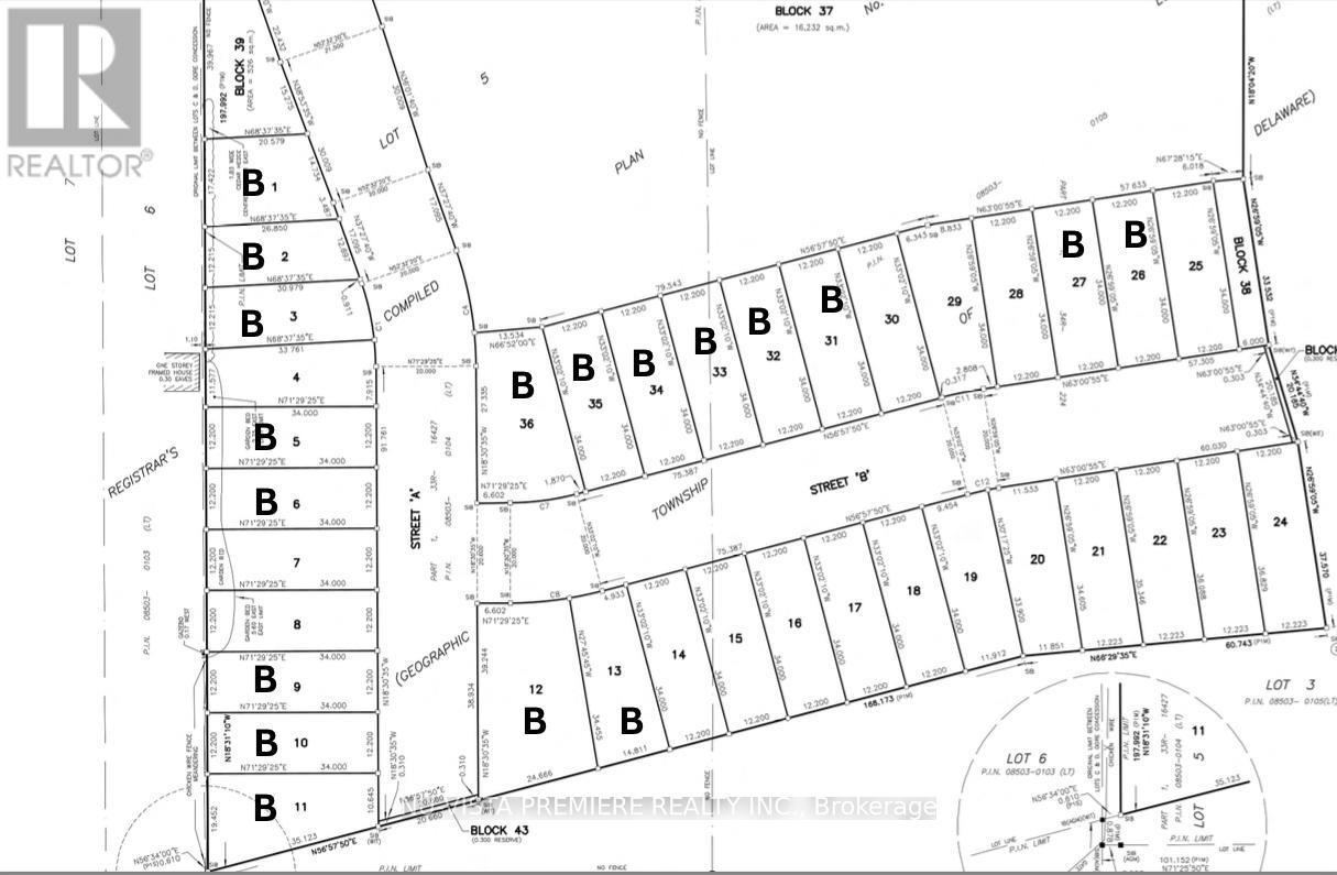 Lot 5 Aurum Road, London South (South B), ON - Other
