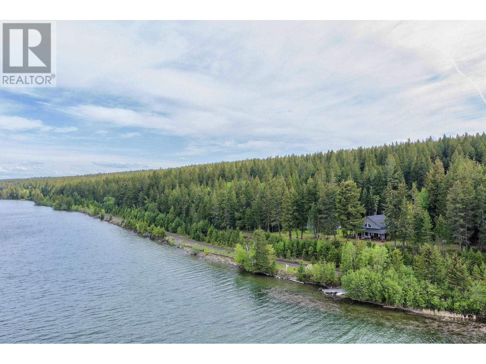 4460 Tatton-Helena Fs Road, Lac La Hache, BC - Outdoor With Body Of Water With View