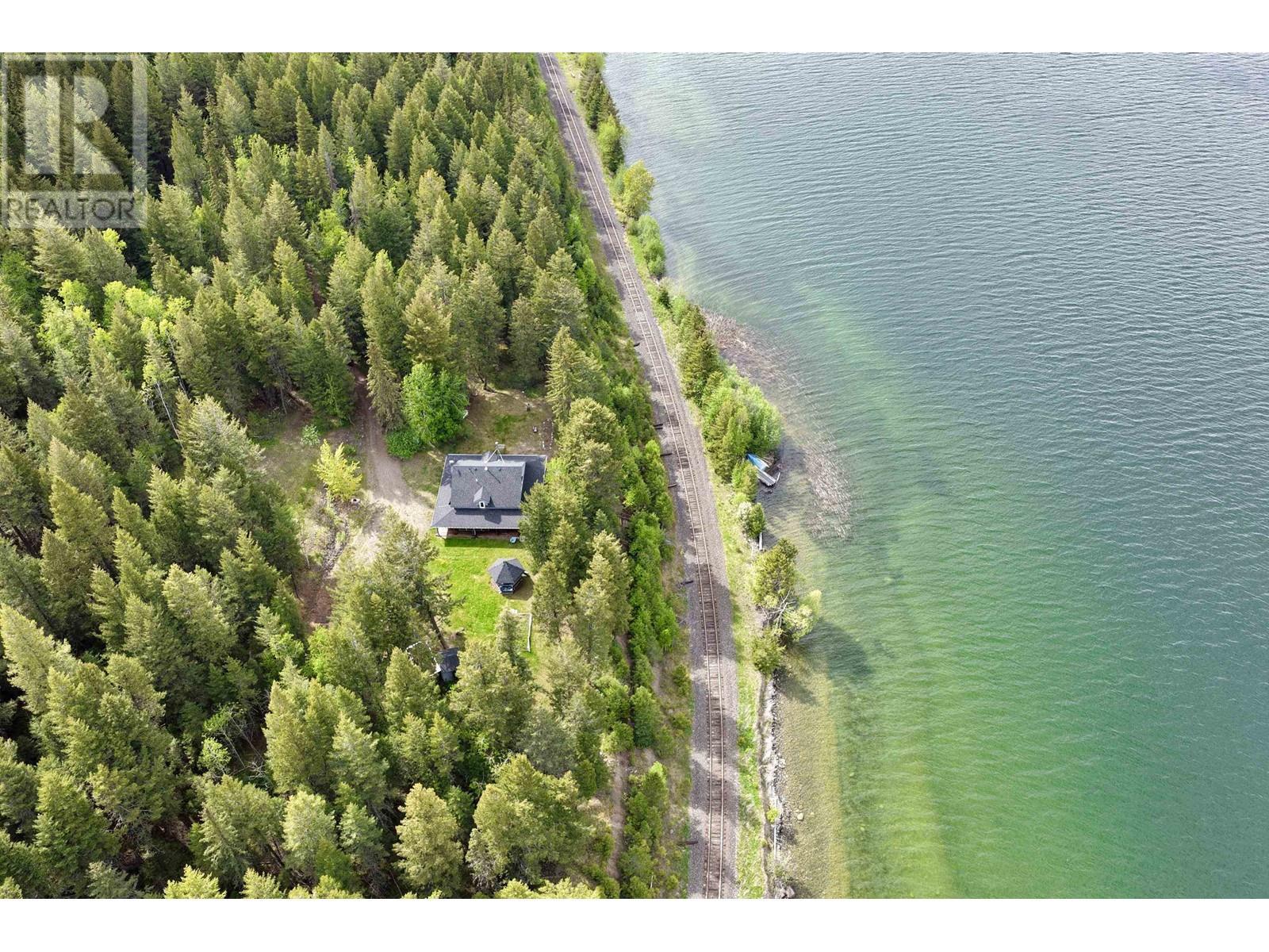 4460 Tatton-Helena Fs Road, Lac La Hache, BC - Outdoor With Body Of Water With View