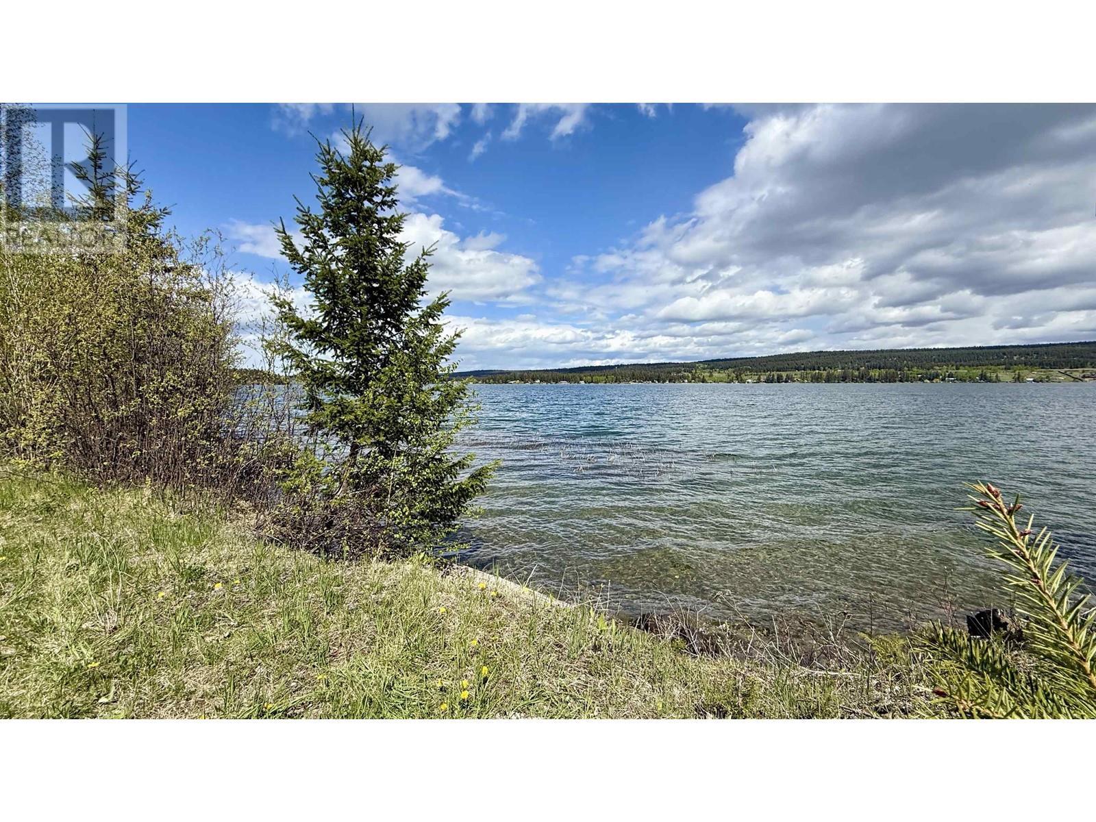 4460 Tatton-Helena Fs Road, Lac La Hache, BC - Outdoor With Body Of Water With View