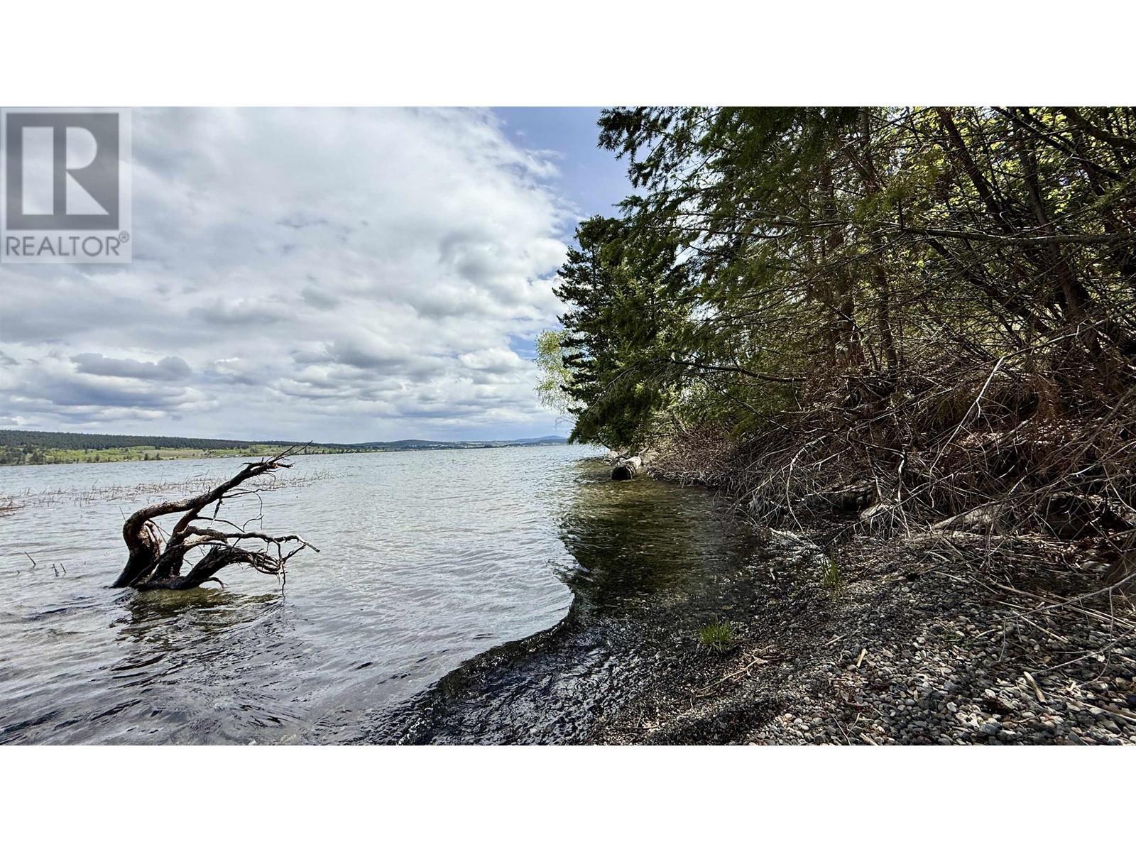 4460 Tatton-Helena Fs Road, Lac La Hache, BC - Outdoor With Body Of Water With View