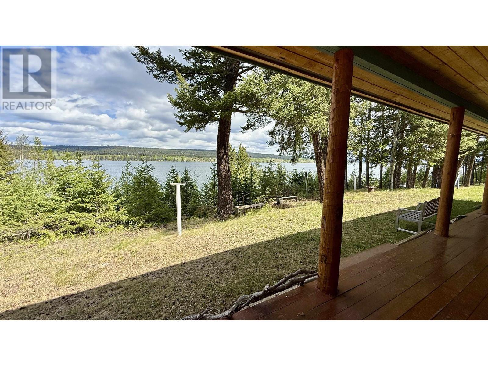 4460 Tatton-Helena Fs Road, Lac La Hache, BC - Outdoor With View