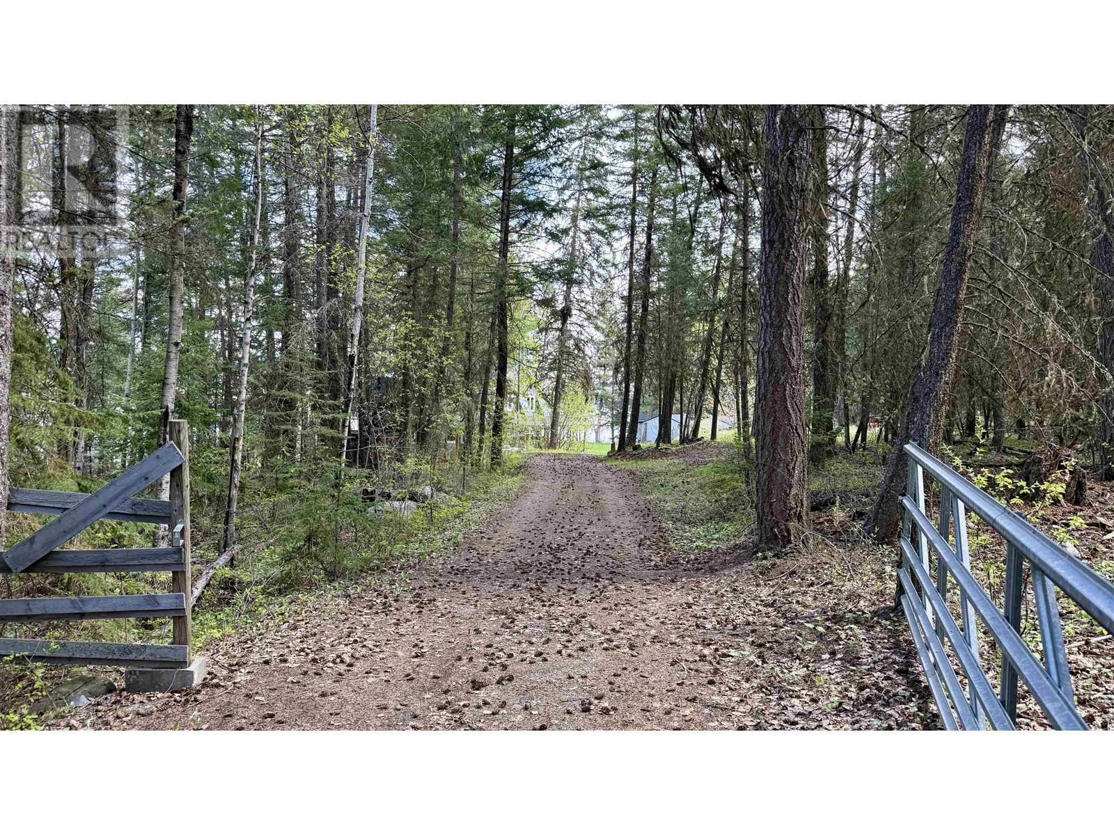 4460 Tatton-Helena Fs Road, Lac La Hache, BC - Outdoor With View