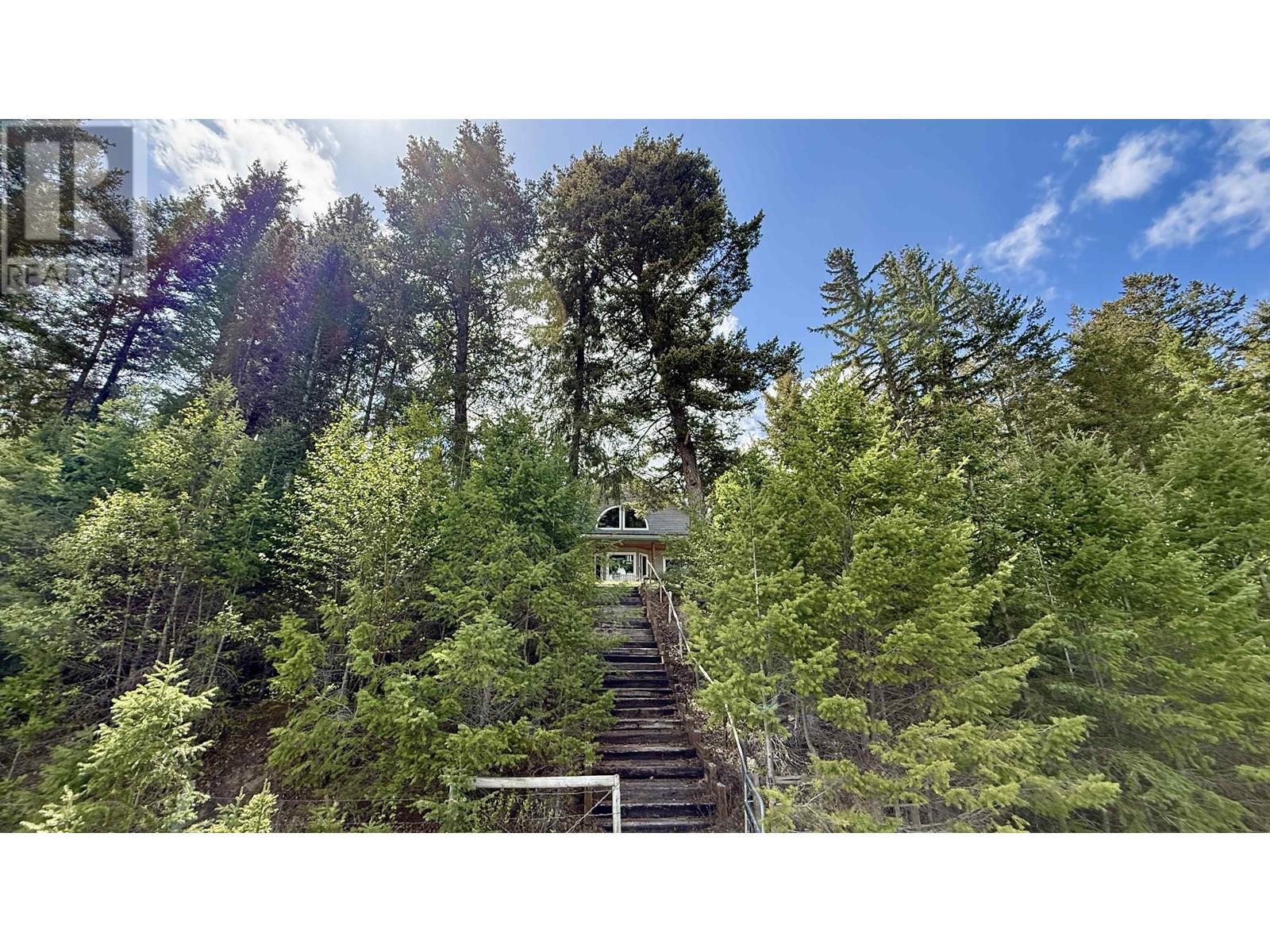 4460 Tatton-Helena Fs Road, Lac La Hache, BC - Outdoor With View