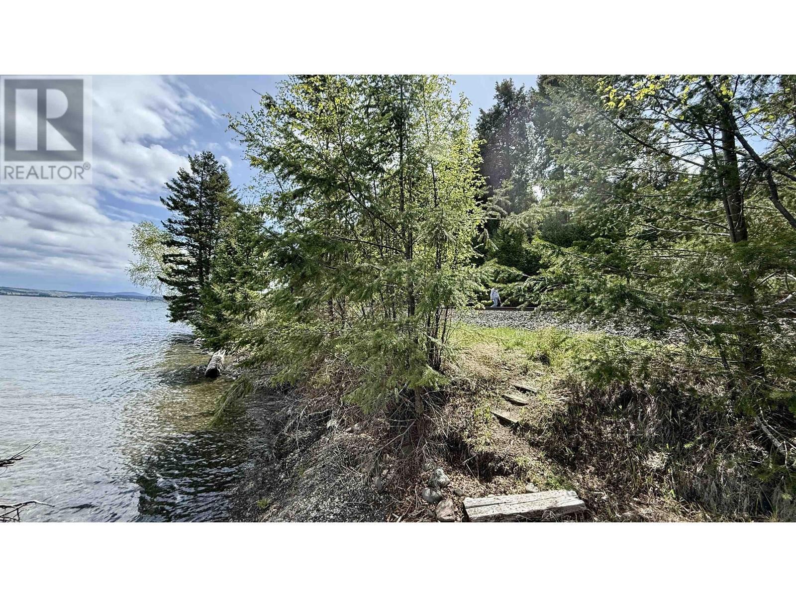 4460 Tatton-Helena Fs Road, Lac La Hache, BC - Outdoor With Body Of Water With View