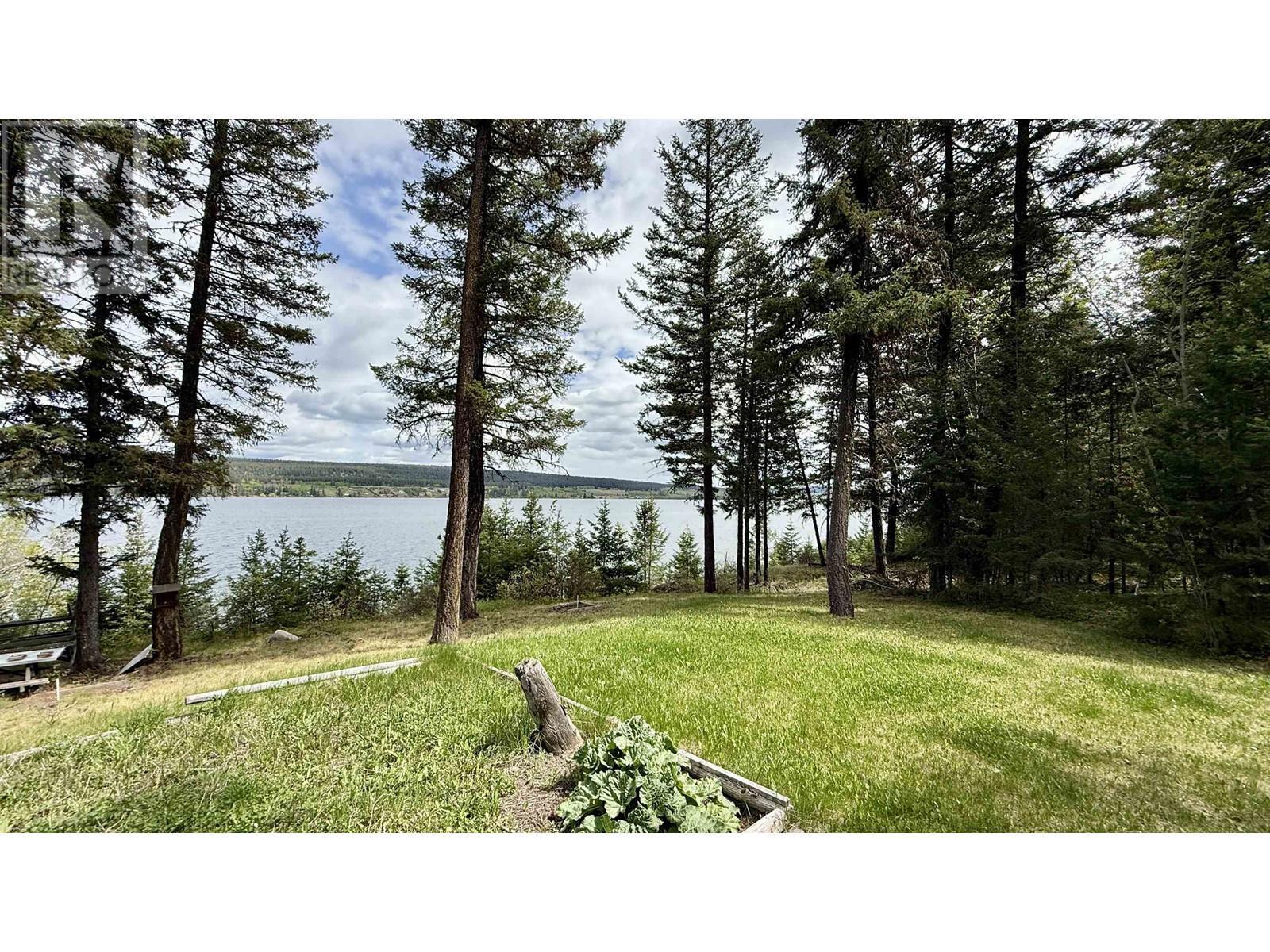 4460 Tatton-Helena Fs Road, Lac La Hache, BC - Outdoor With Body Of Water With View