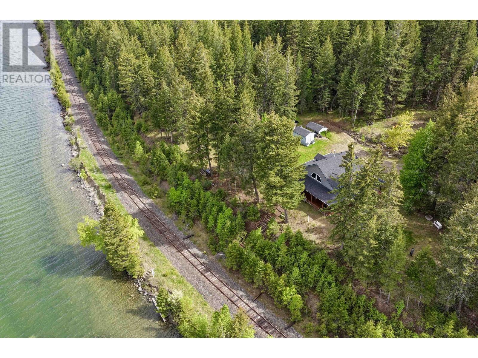 4460 Tatton-Helena Fs Road, Lac La Hache, BC - Outdoor With View