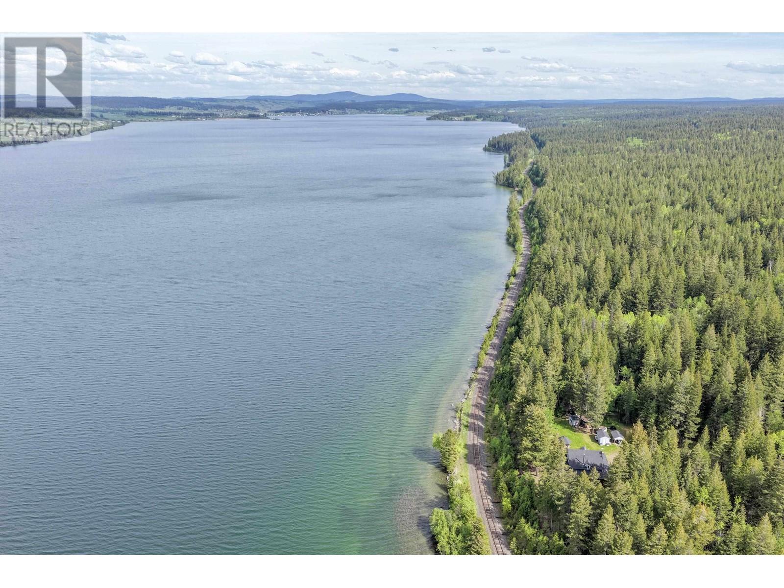 4460 Tatton-Helena Fs Road, Lac La Hache, BC - Outdoor With Body Of Water With View