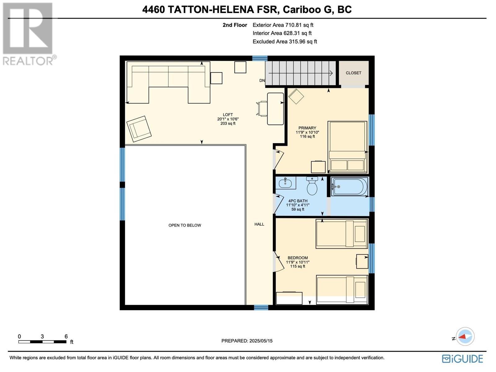 4460 Tatton-Helena Fs Road, Lac La Hache, BC - Other