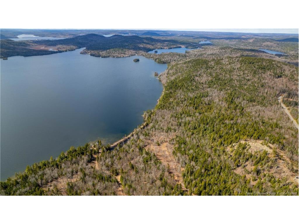 Lot 2021-01 And 02 Frye Rd, Chamcook, NB