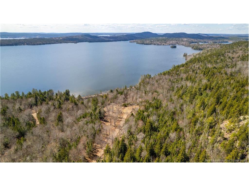 Lot 2021-01 And 02 Frye Rd, Chamcook, NB