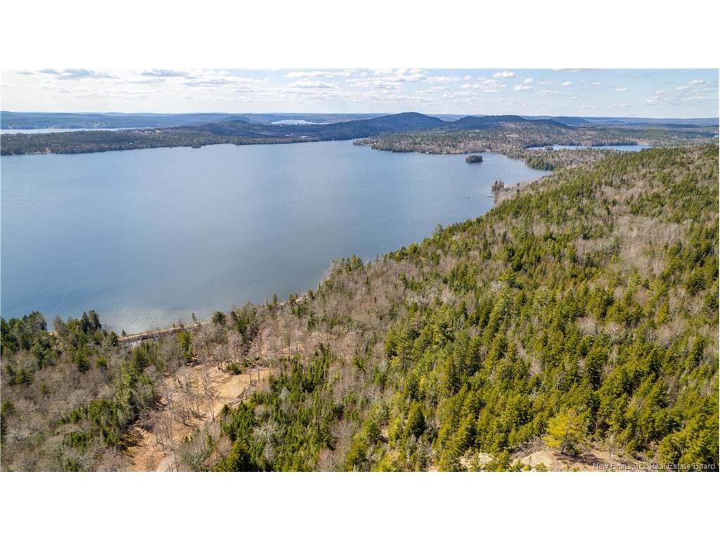 Lot 2021-01 And 02 Frye Rd, Chamcook, NB