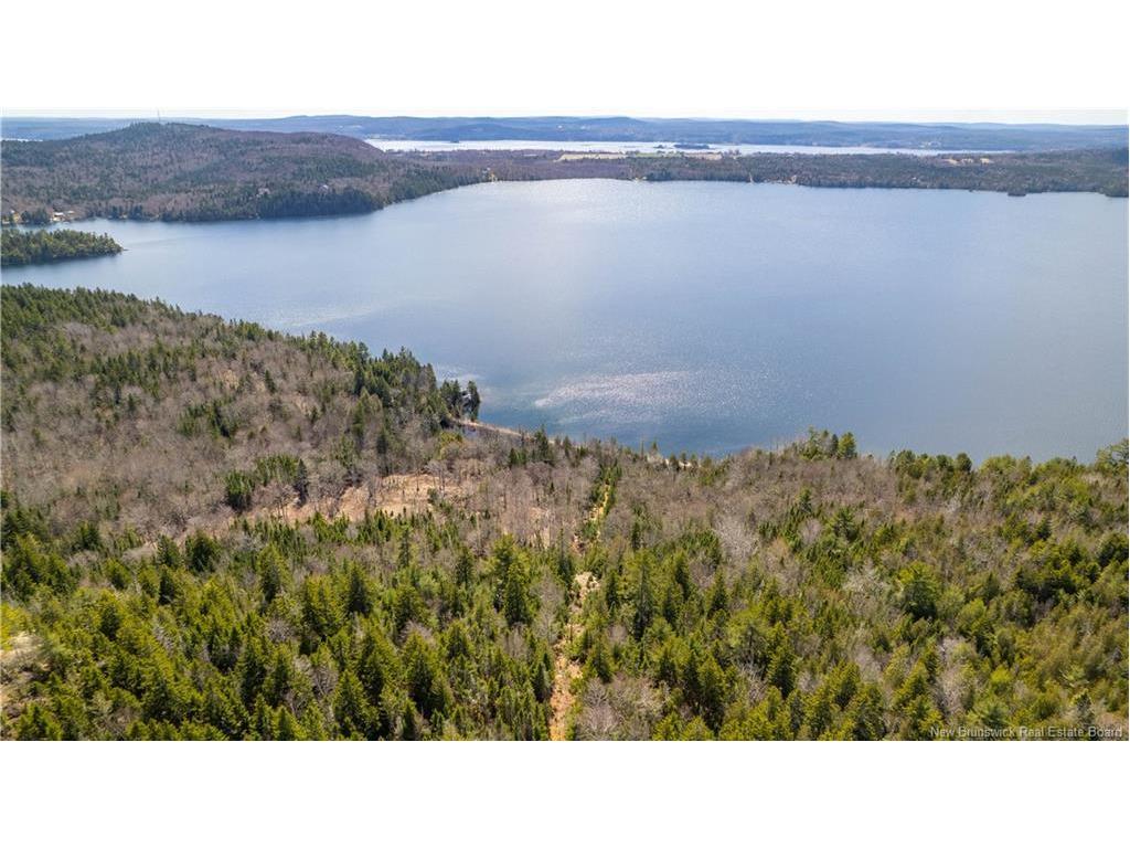 Lot 2021-01 And 02 Frye Rd, Chamcook, NB