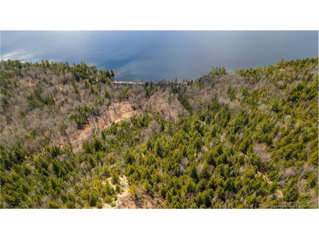 Lot 2021-01 And 02 Frye Rd, Chamcook, NB
