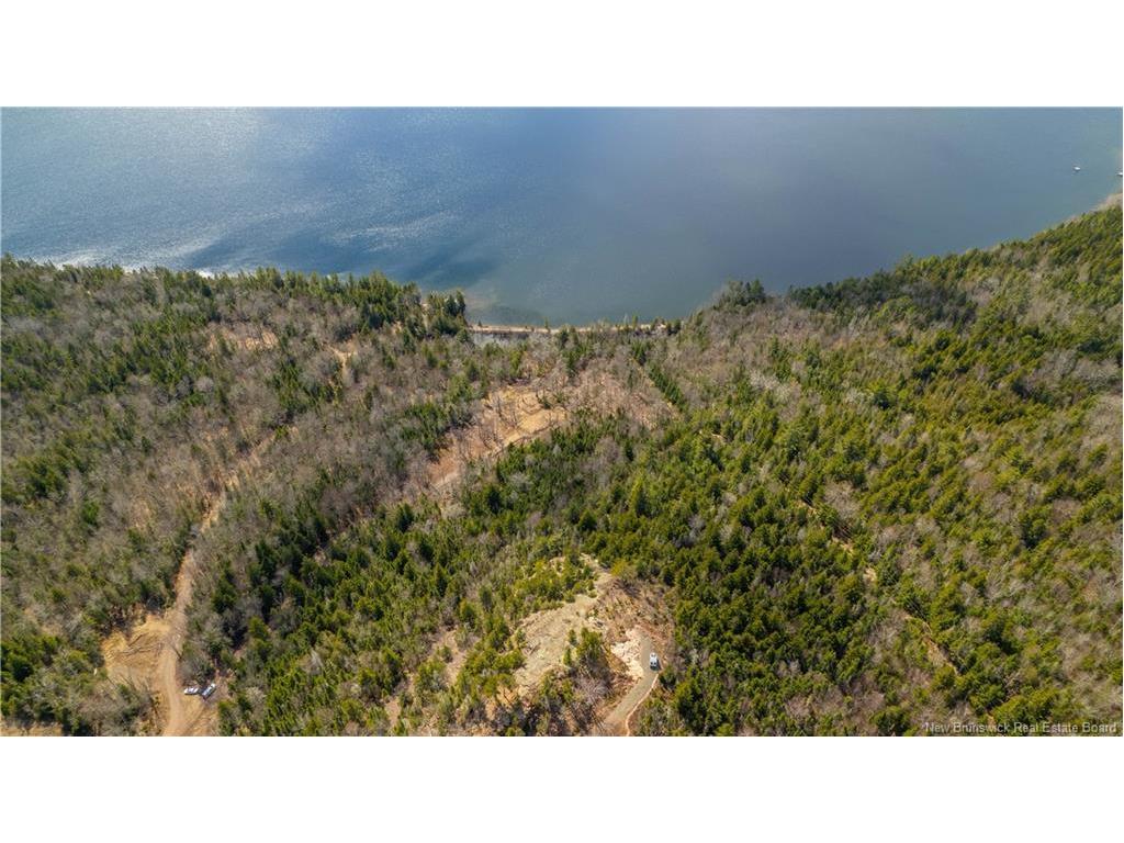 Lot 2021-01 And 02 Frye Rd, Chamcook, NB