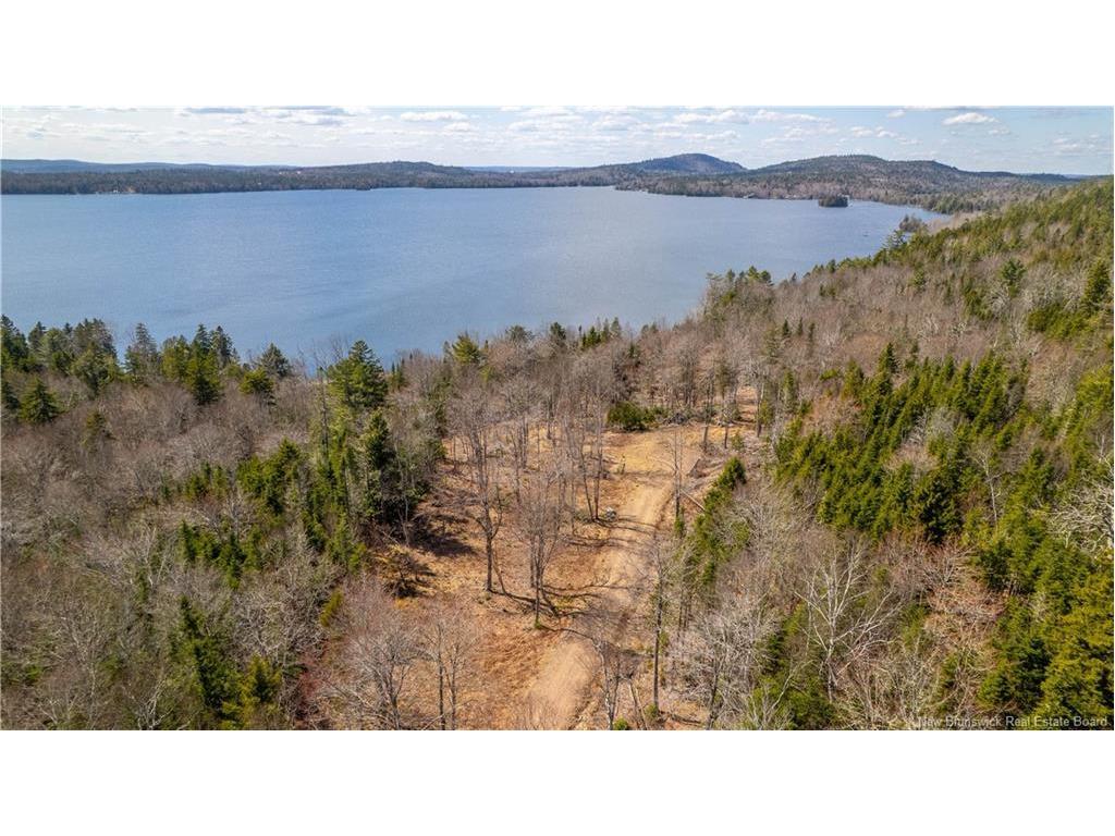Lot 2021-01 And 02 Frye Rd, Chamcook, NB