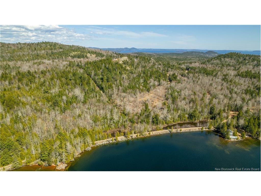 Lot 2021-01 And 02 Frye Rd, Chamcook, NB