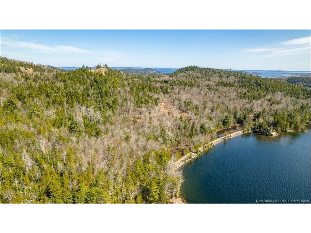Lot 2021-01 And 02 Frye Rd, Chamcook, NB