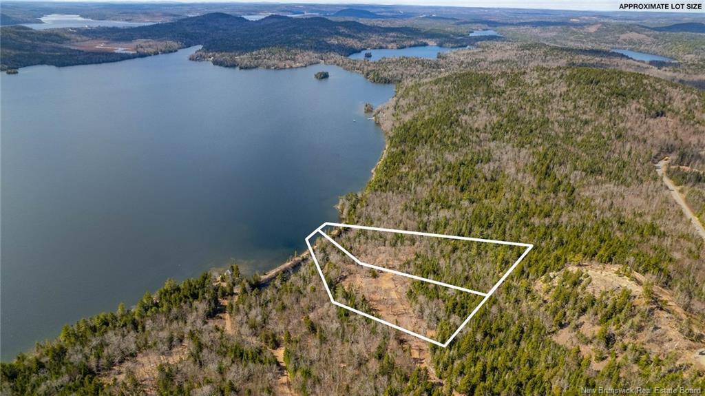 Lot 2021-01 And 02 Frye Rd, Chamcook, NB
