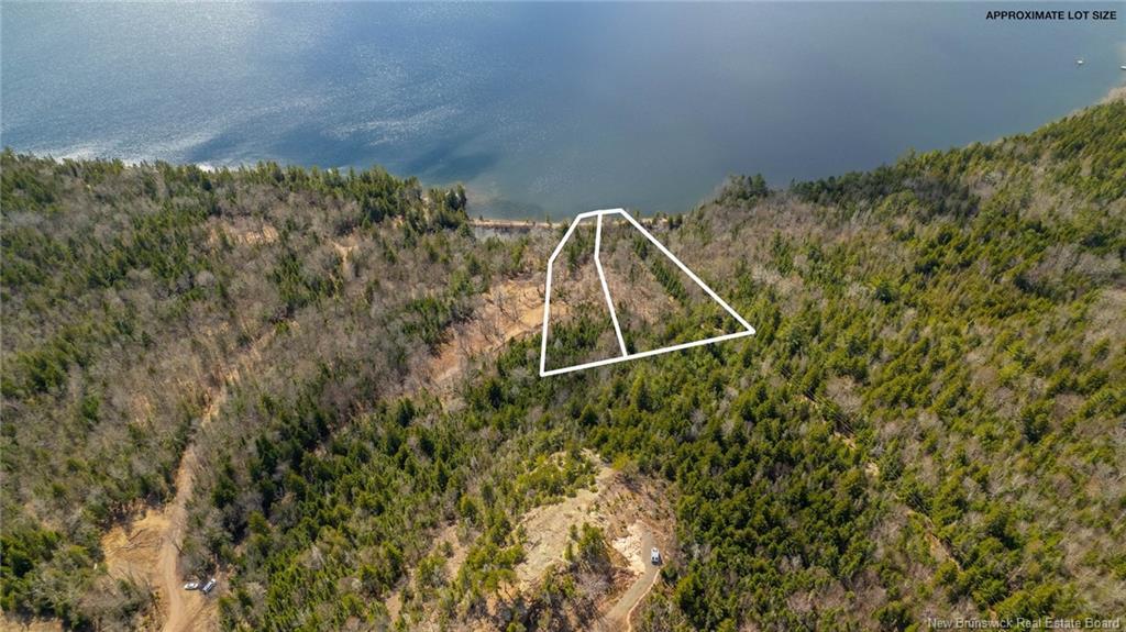 Lot 2021-01 And 02 Frye Rd, Chamcook, NB