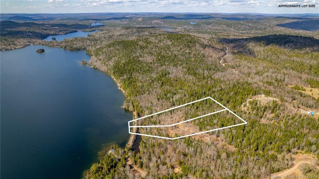 Lot 2021-01 And 02 Frye Rd, Chamcook, NB