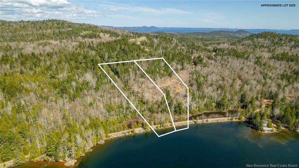 Lot 2021-01 And 02 Frye Rd, Chamcook, NB